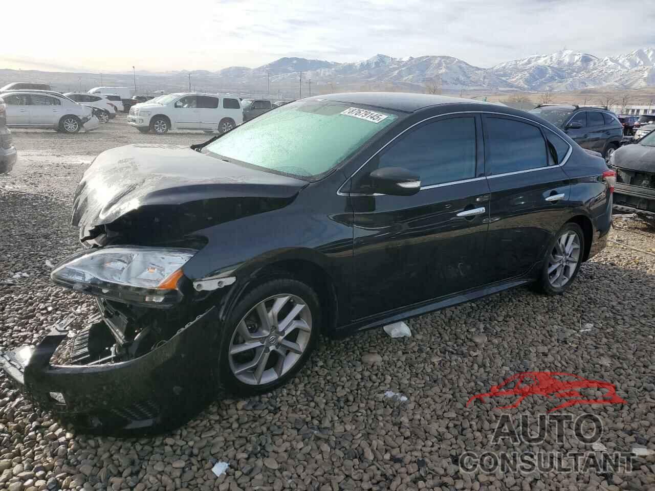 NISSAN SENTRA 2015 - 3N1AB7AP8FY368270