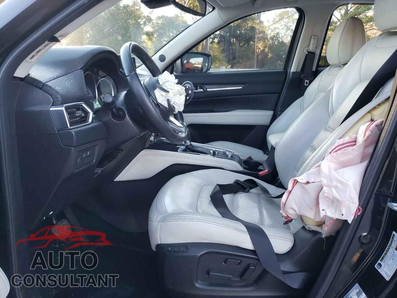 MAZDA CX-5 2018 - JM3KFBDM2J0409965