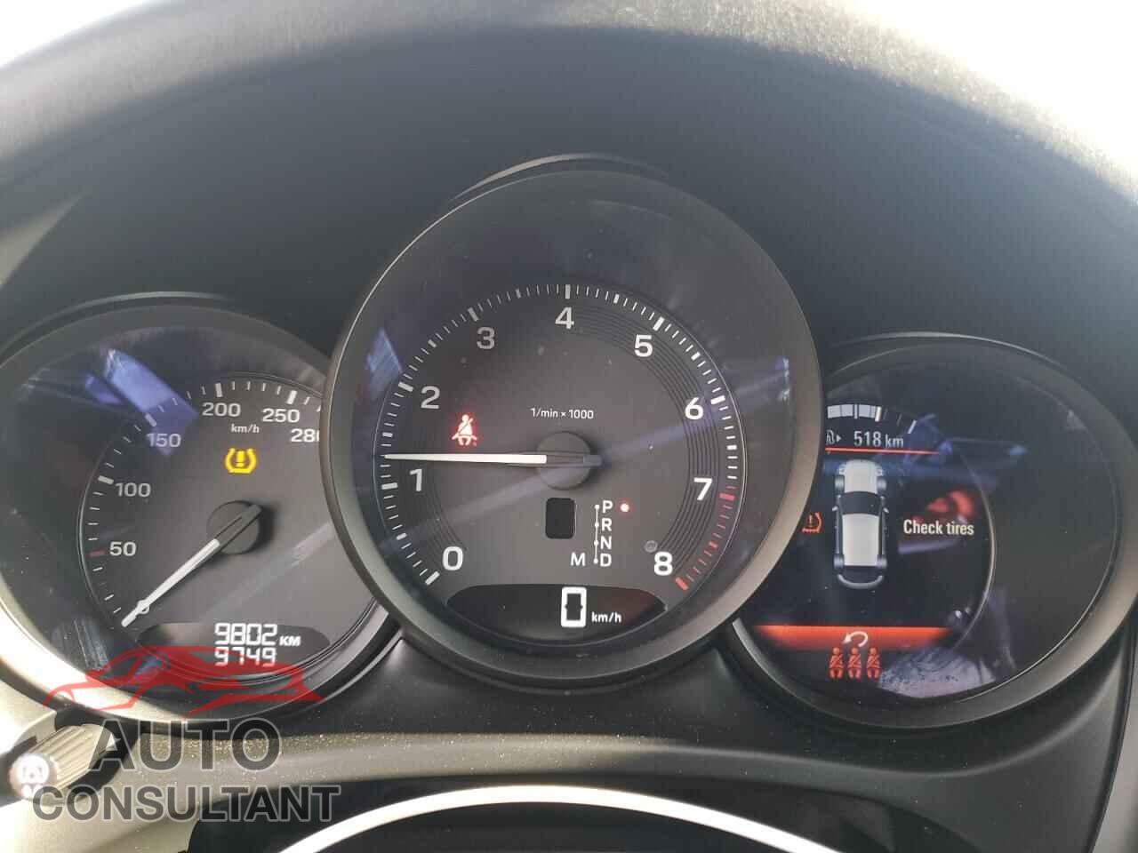 PORSCHE MACAN BASE 2024 - WP1AA2A59RLB13463
