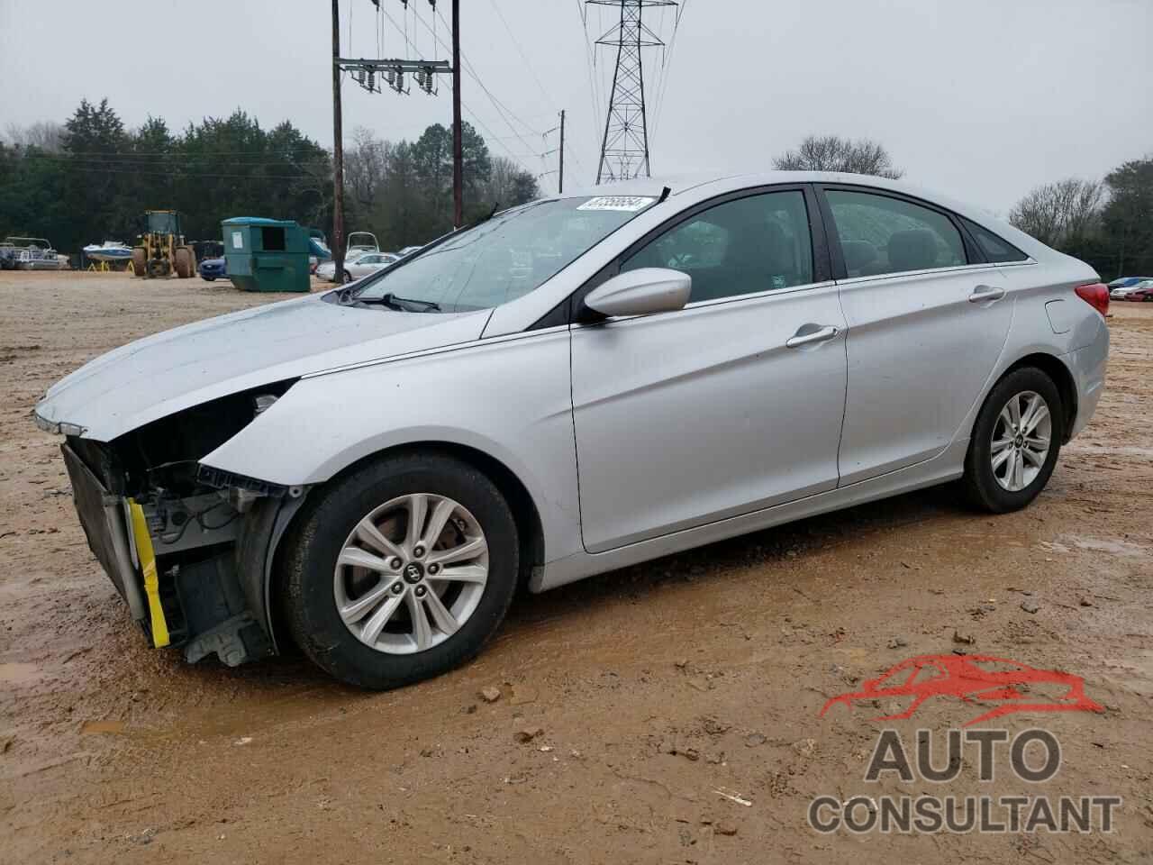 HYUNDAI SONATA 2011 - 5NPEB4AC7BH203909