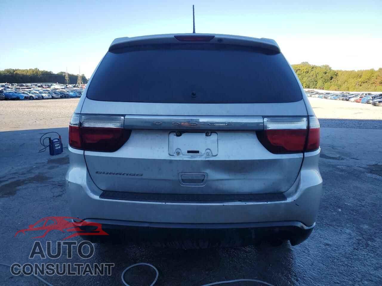 DODGE DURANGO 2012 - 1C4RDHAG7CC152849