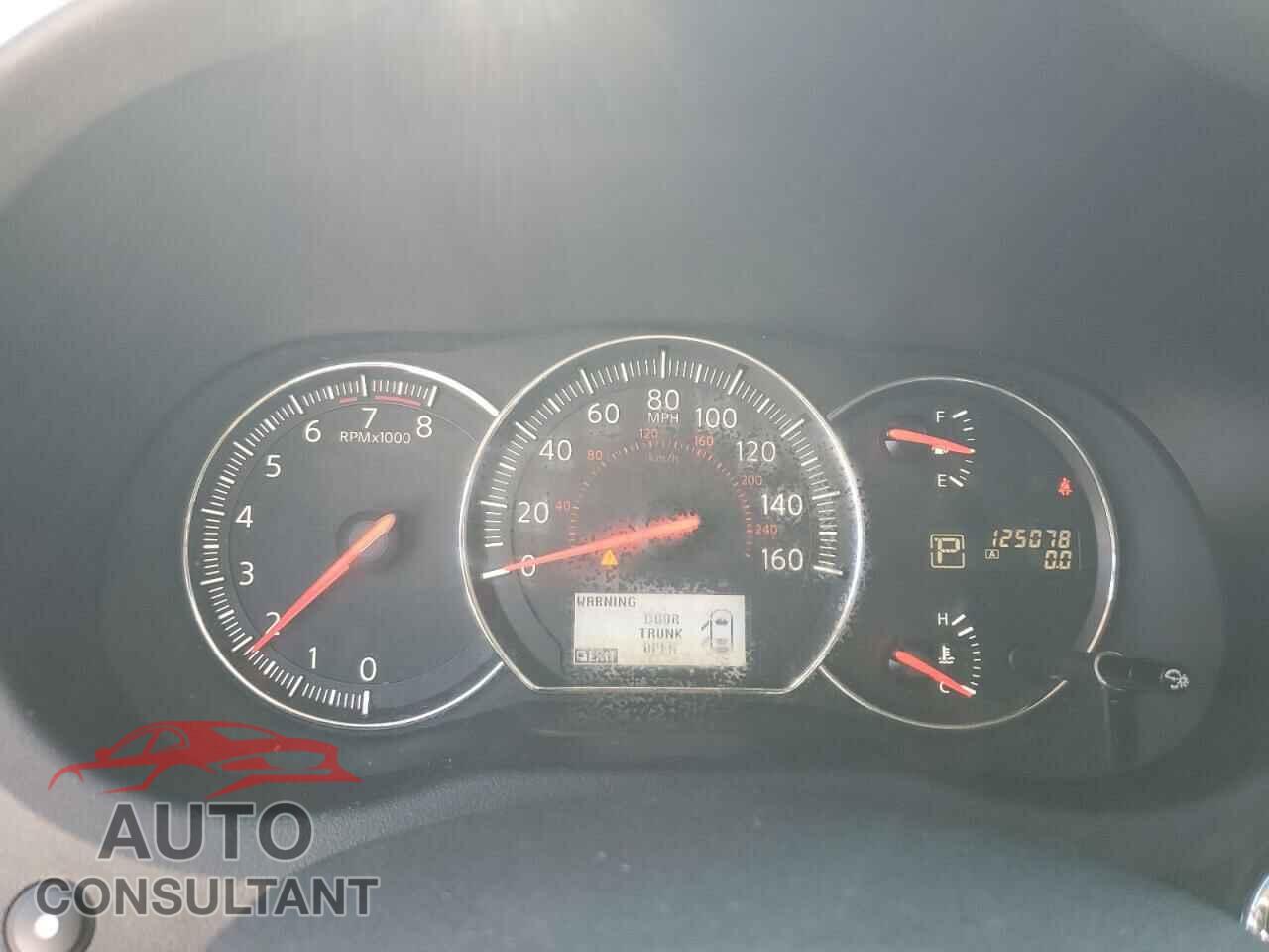 NISSAN MAXIMA 2014 - 1N4AA5AP1EC472343