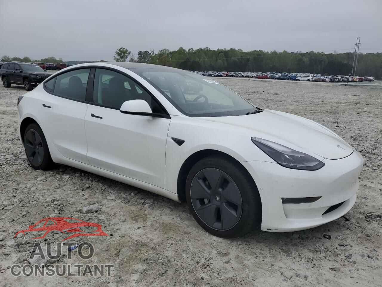 TESLA MODEL 3 2022 - 5YJ3E1EB3NF351007