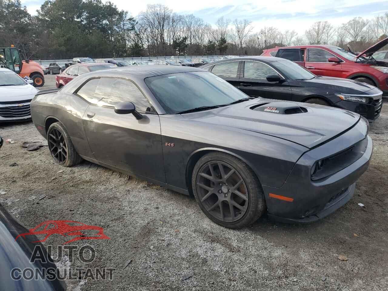 DODGE CHALLENGER 2016 - 2C3CDZBT3GH232244