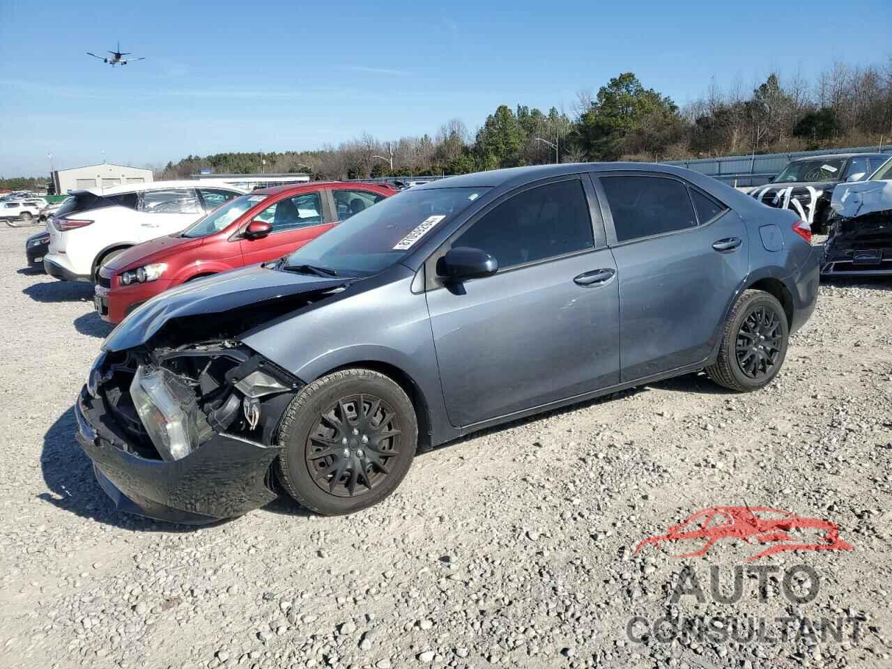 TOYOTA COROLLA 2016 - 2T1BURHE9GC544790
