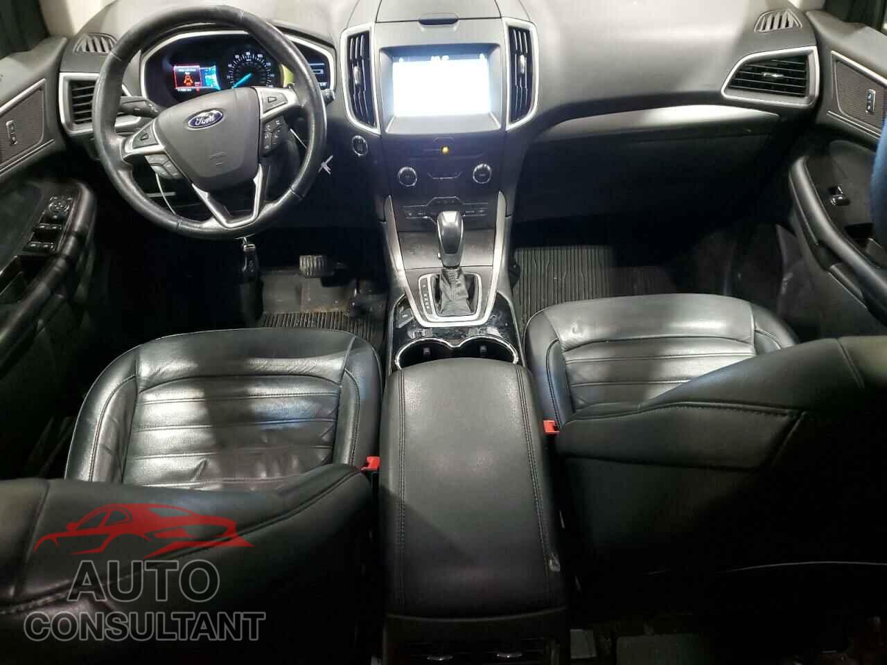 FORD EDGE 2017 - 2FMPK4J83HBB02838