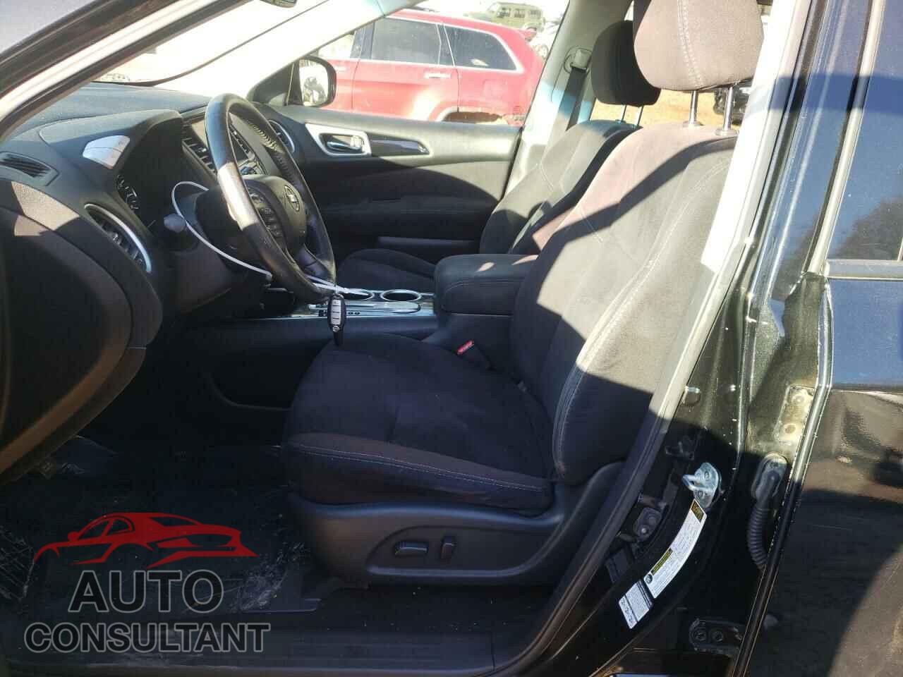 NISSAN PATHFINDER 2015 - 5N1AR2MN4FC703227