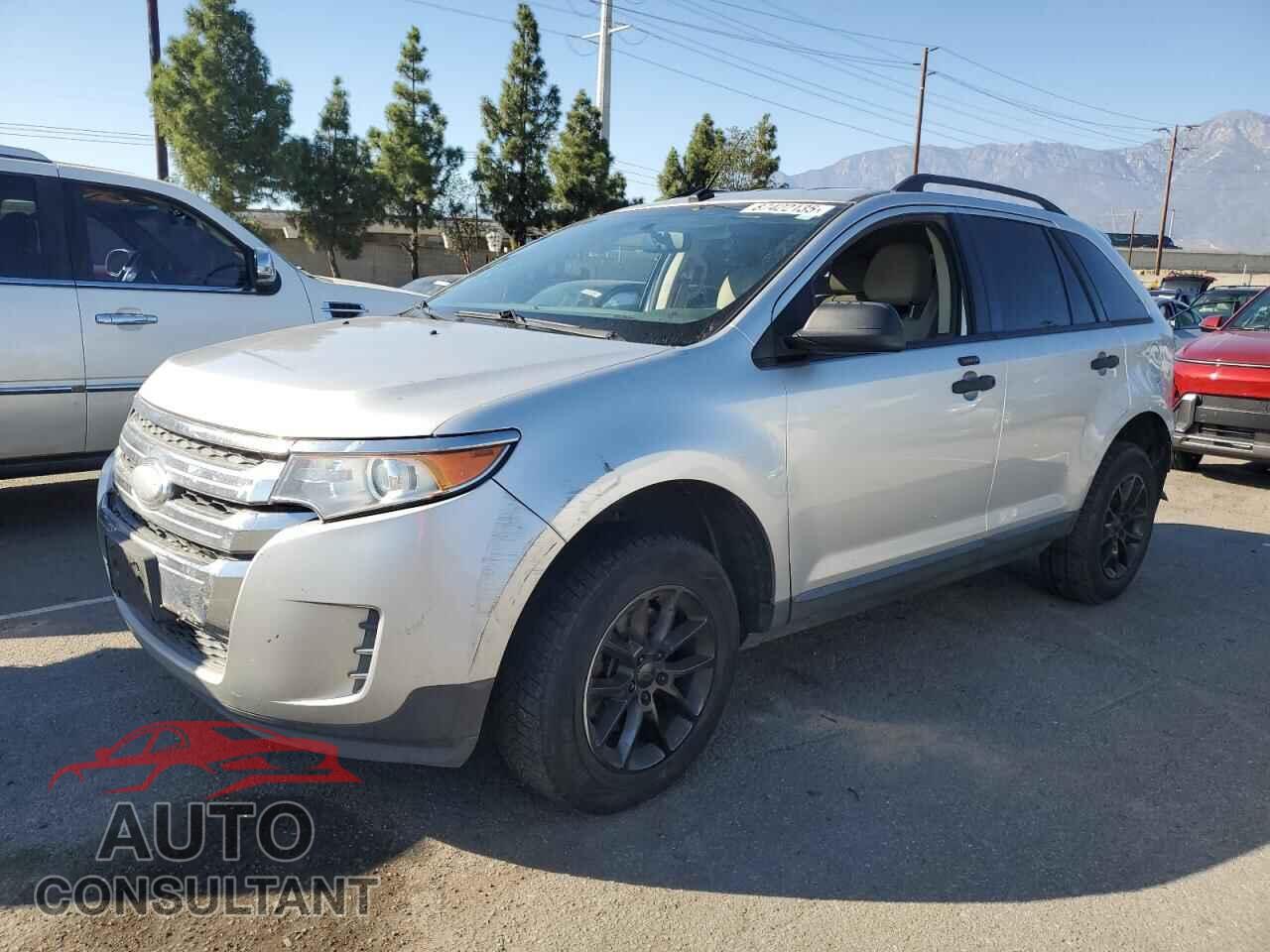 FORD EDGE 2013 - 2FMDK3GC1DBE37986