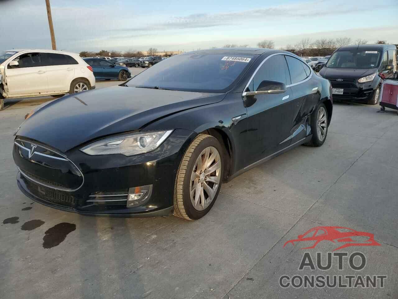 TESLA MODEL S 2016 - 5YJSA1E14GF133904