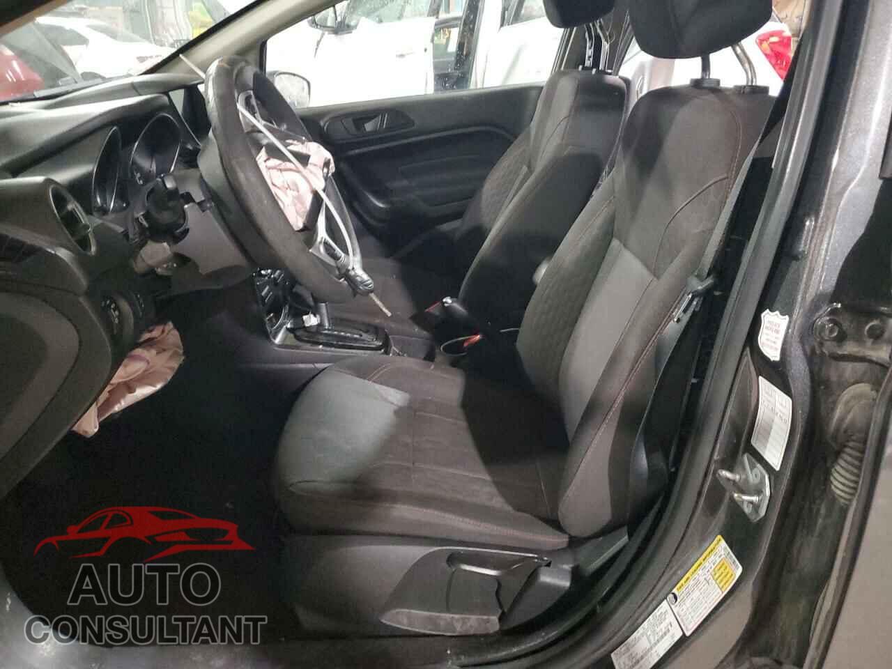 FORD FIESTA 2017 - 3FADP4EJ2HM123013