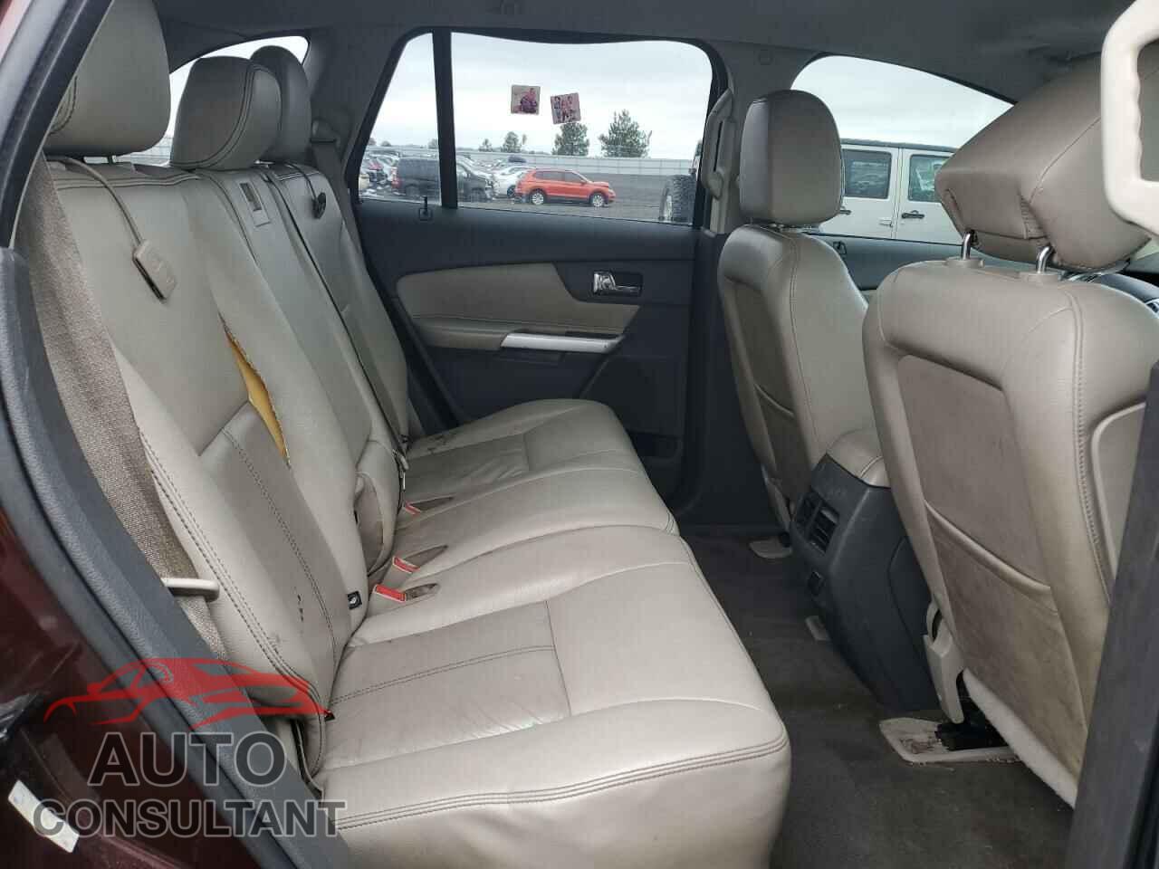 FORD EDGE 2012 - 2FMDK4JC3CBA58629