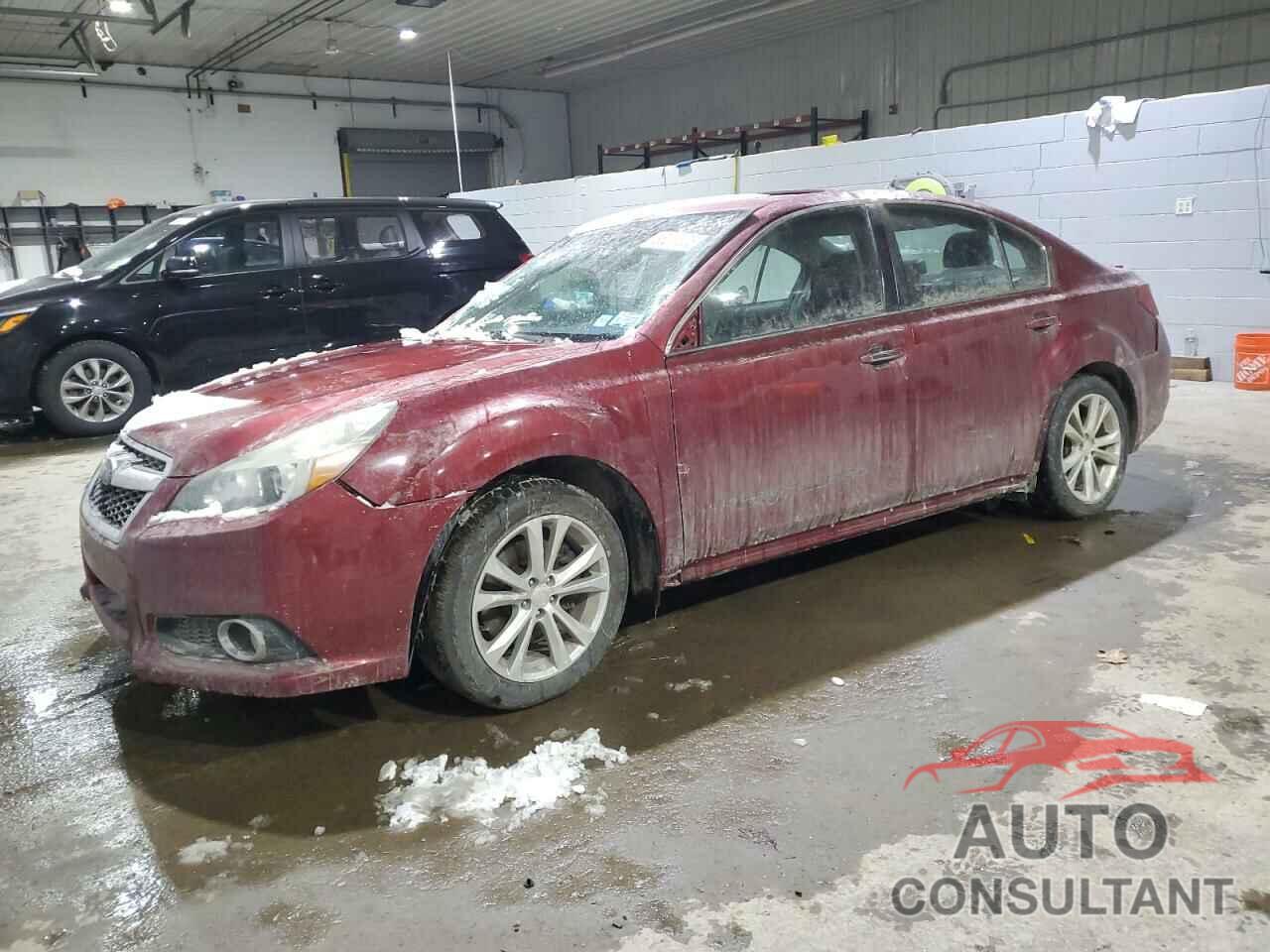 SUBARU LEGACY 2013 - 4S3BMDL69D2042763