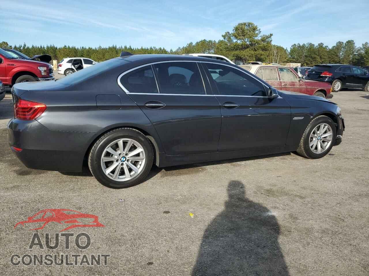 BMW 5 SERIES 2015 - WBA5A7C55FD627651