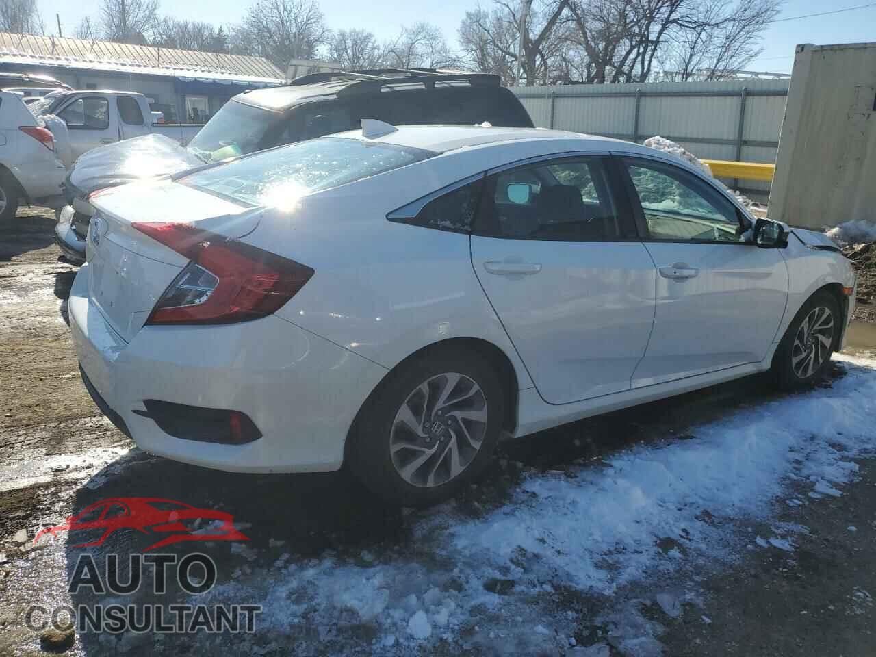 HONDA CIVIC 2017 - 2HGFC2F76HH553052