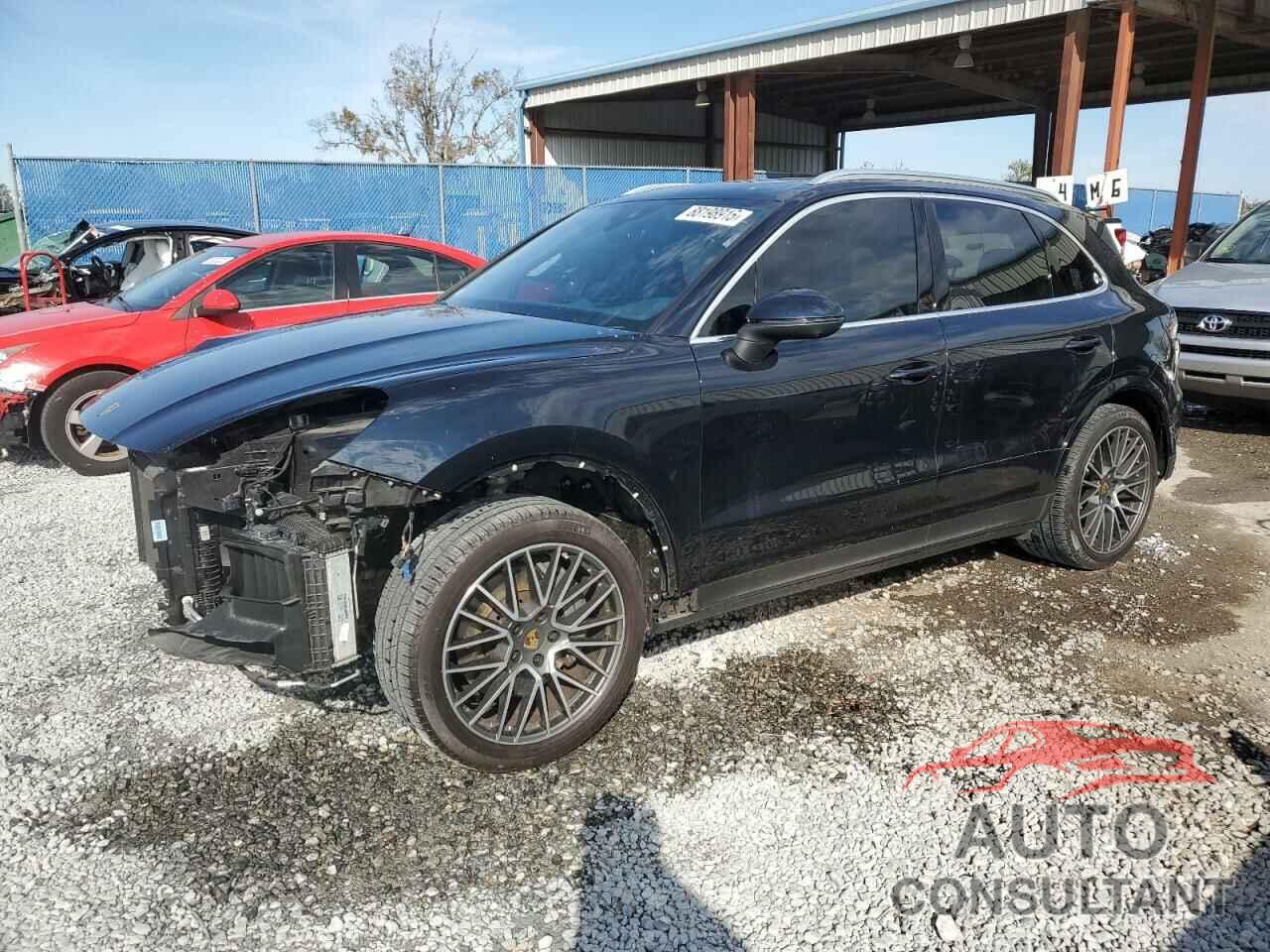 PORSCHE CAYENNE 2020 - WP1AB2AY1LDA28013