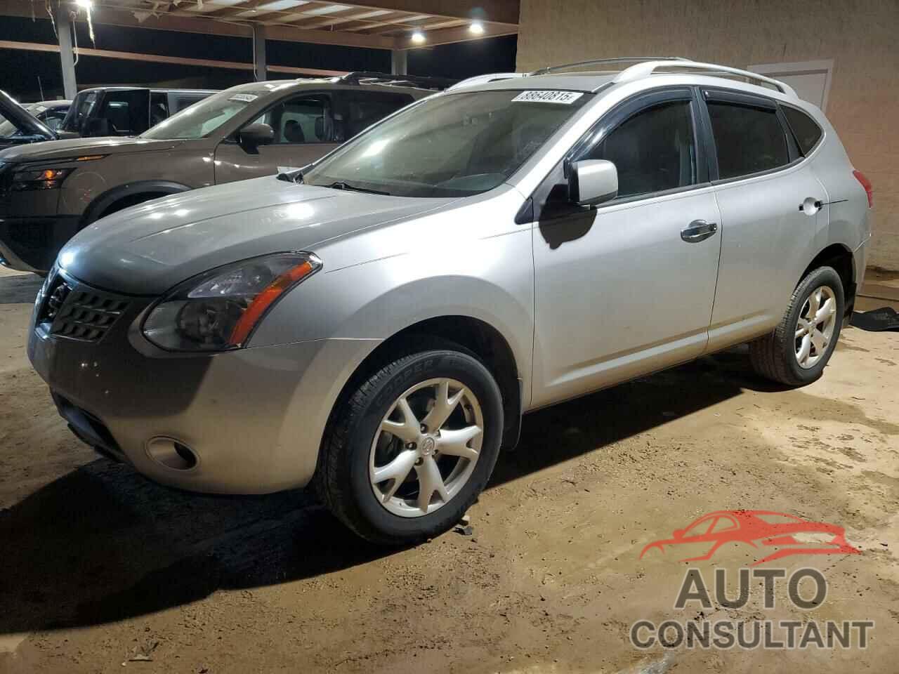 NISSAN ROGUE 2010 - JN8AS5MT3AW500902