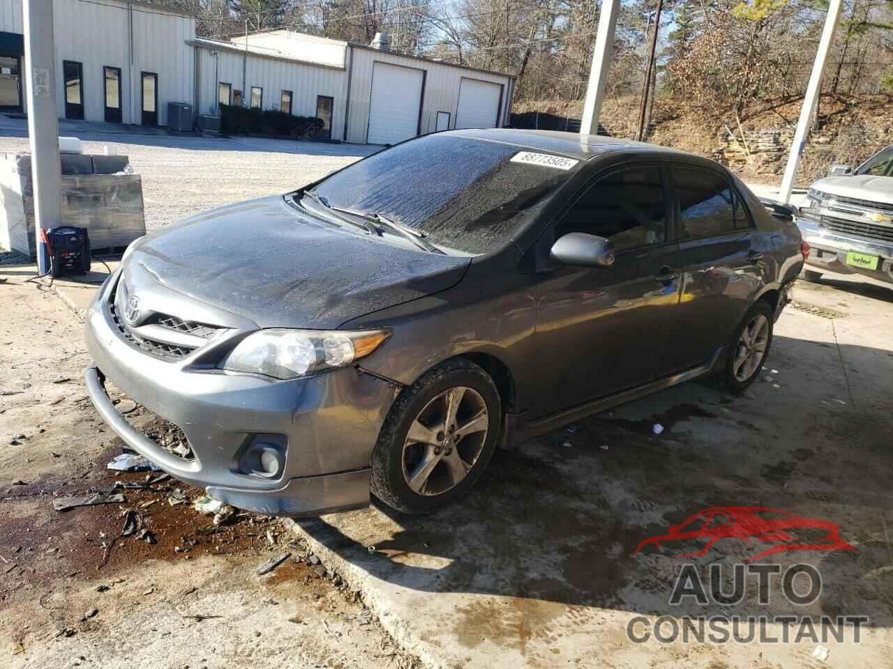TOYOTA COROLLA 2012 - 2T1BU4EEXCC761508