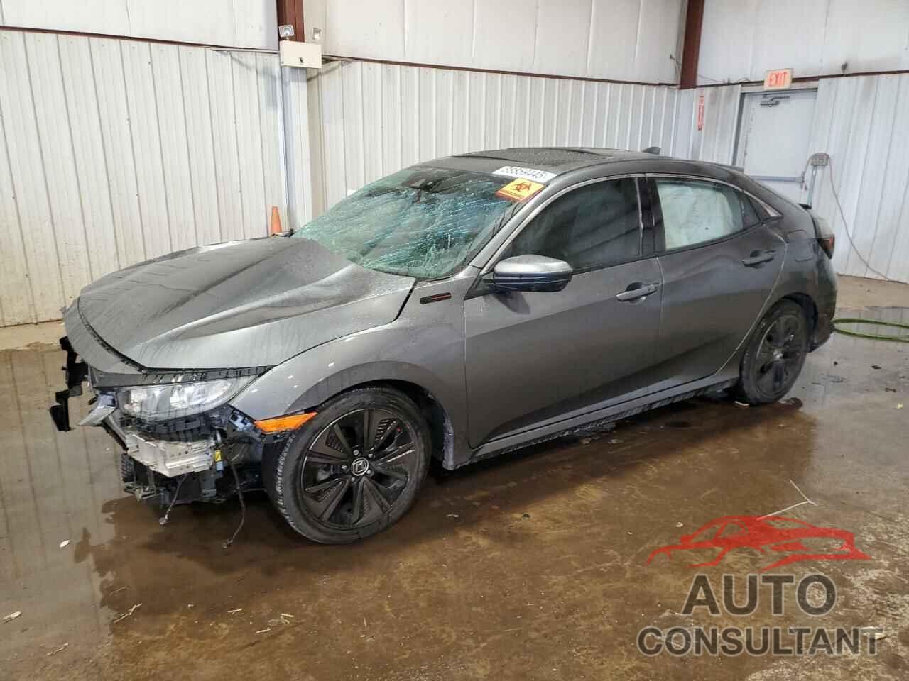 HONDA CIVIC 2019 - SHHFK7H64KU400703