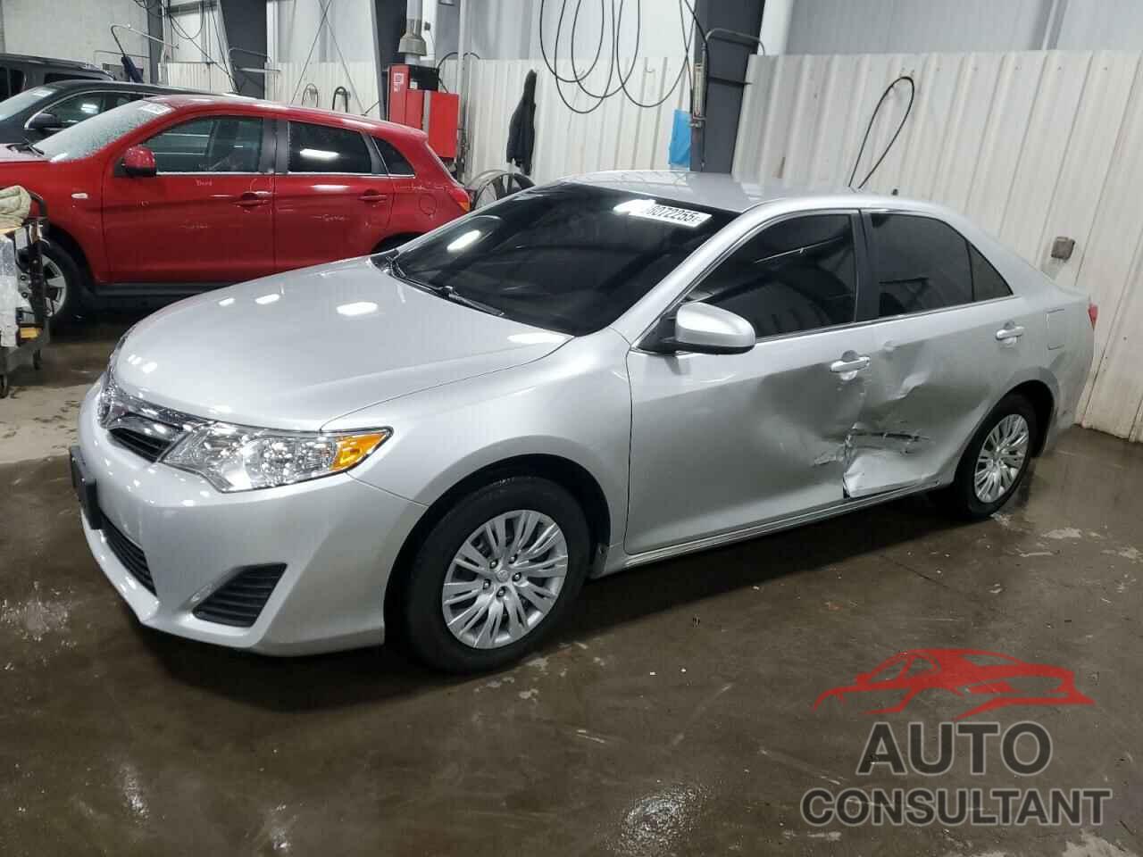 TOYOTA CAMRY 2012 - 4T4BF1FK9CR186013