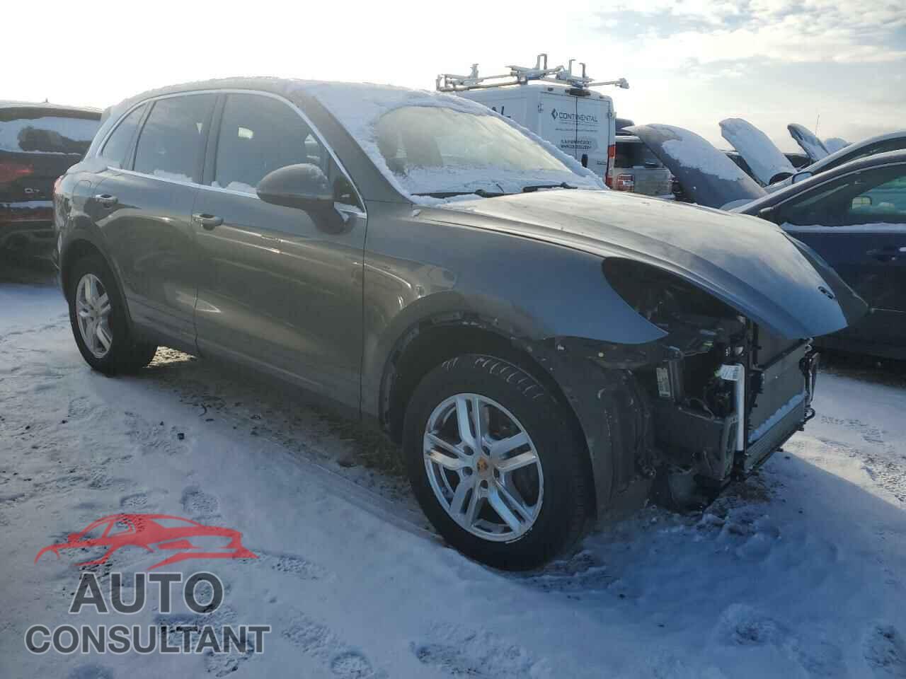 PORSCHE CAYENNE 2016 - WP1AA2A21GLA10038