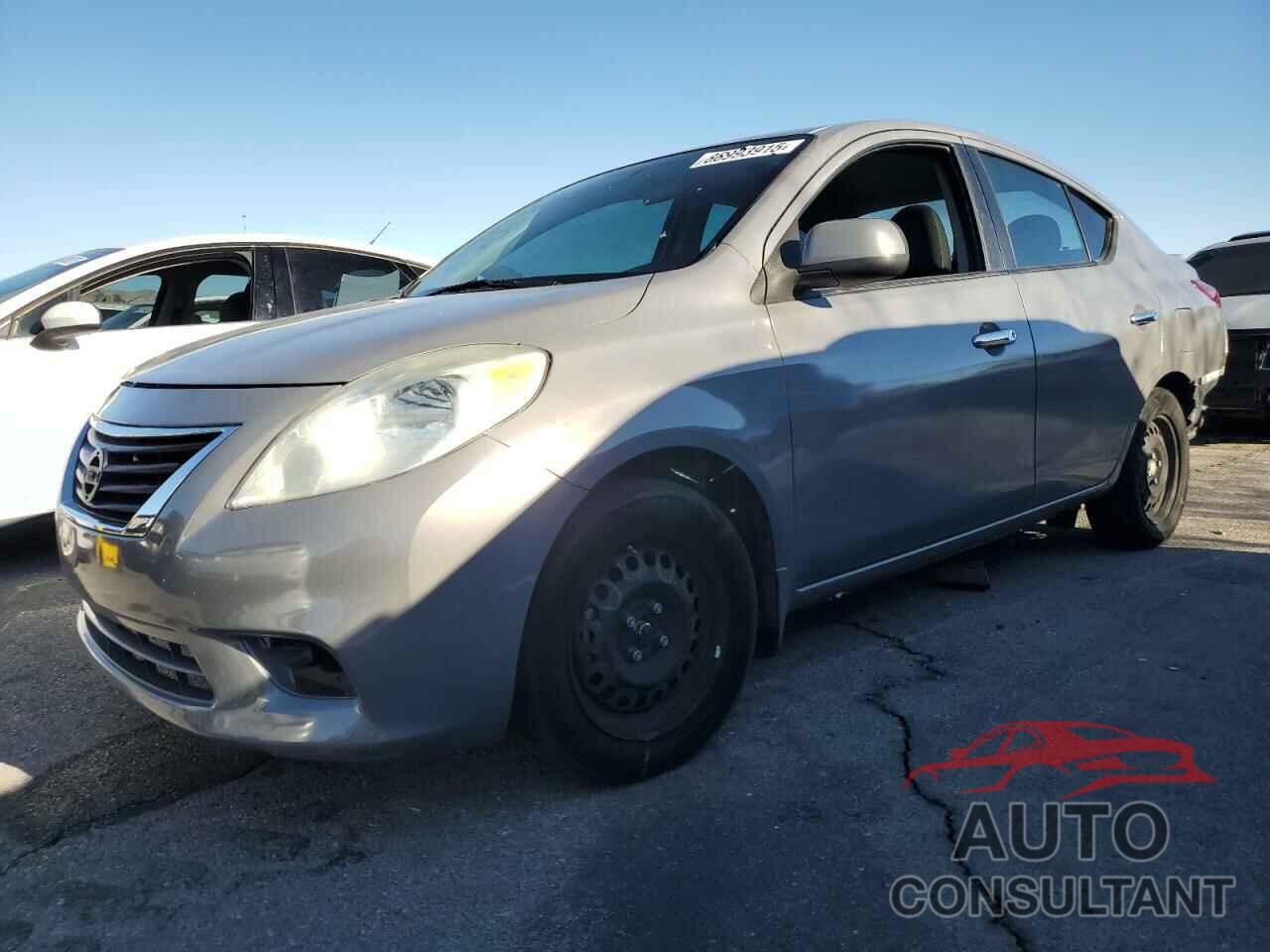 NISSAN VERSA 2013 - 3N1CN7AP9DL836405