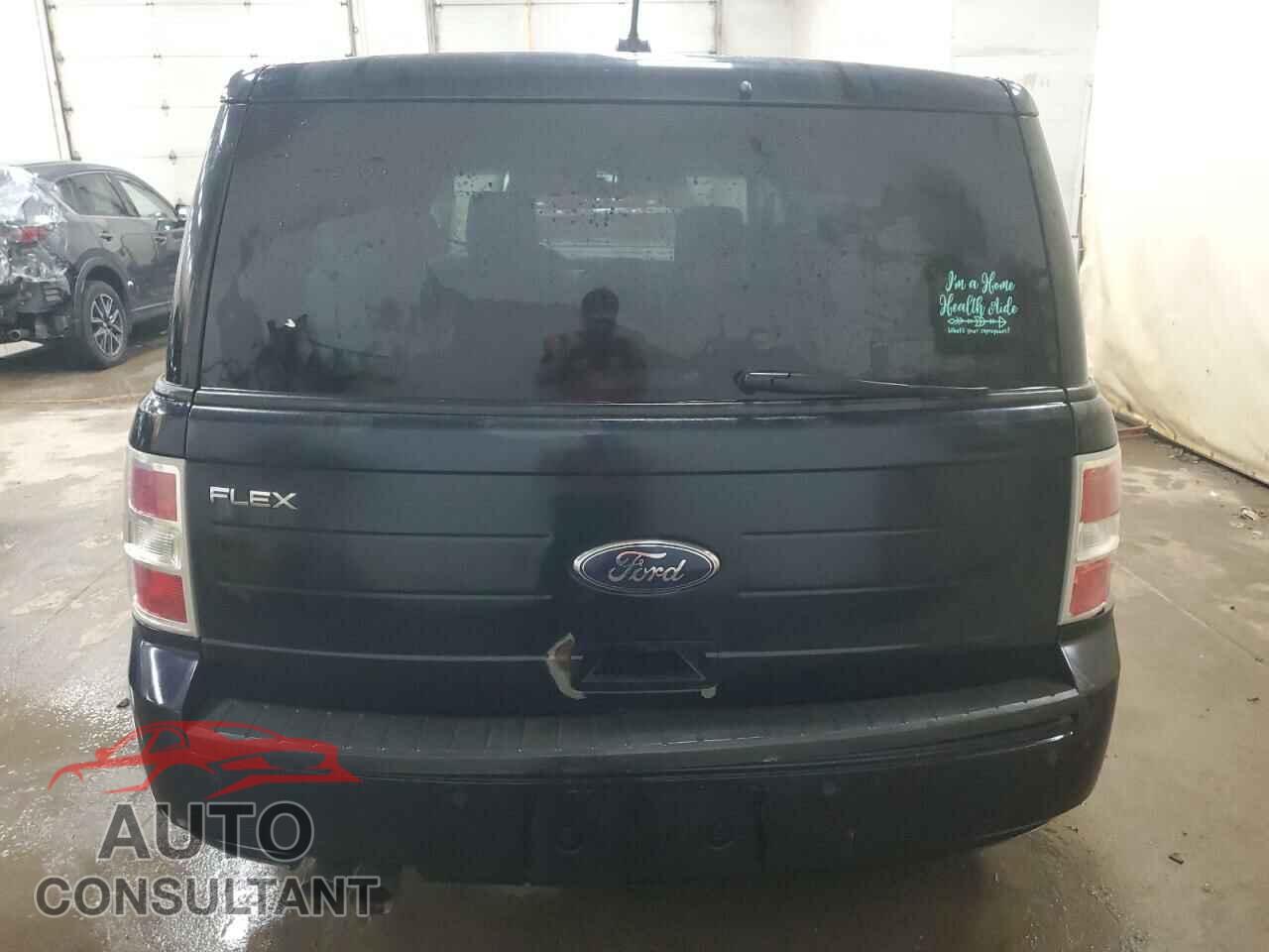 FORD FLEX 2009 - 2FMDK51C79BA24370