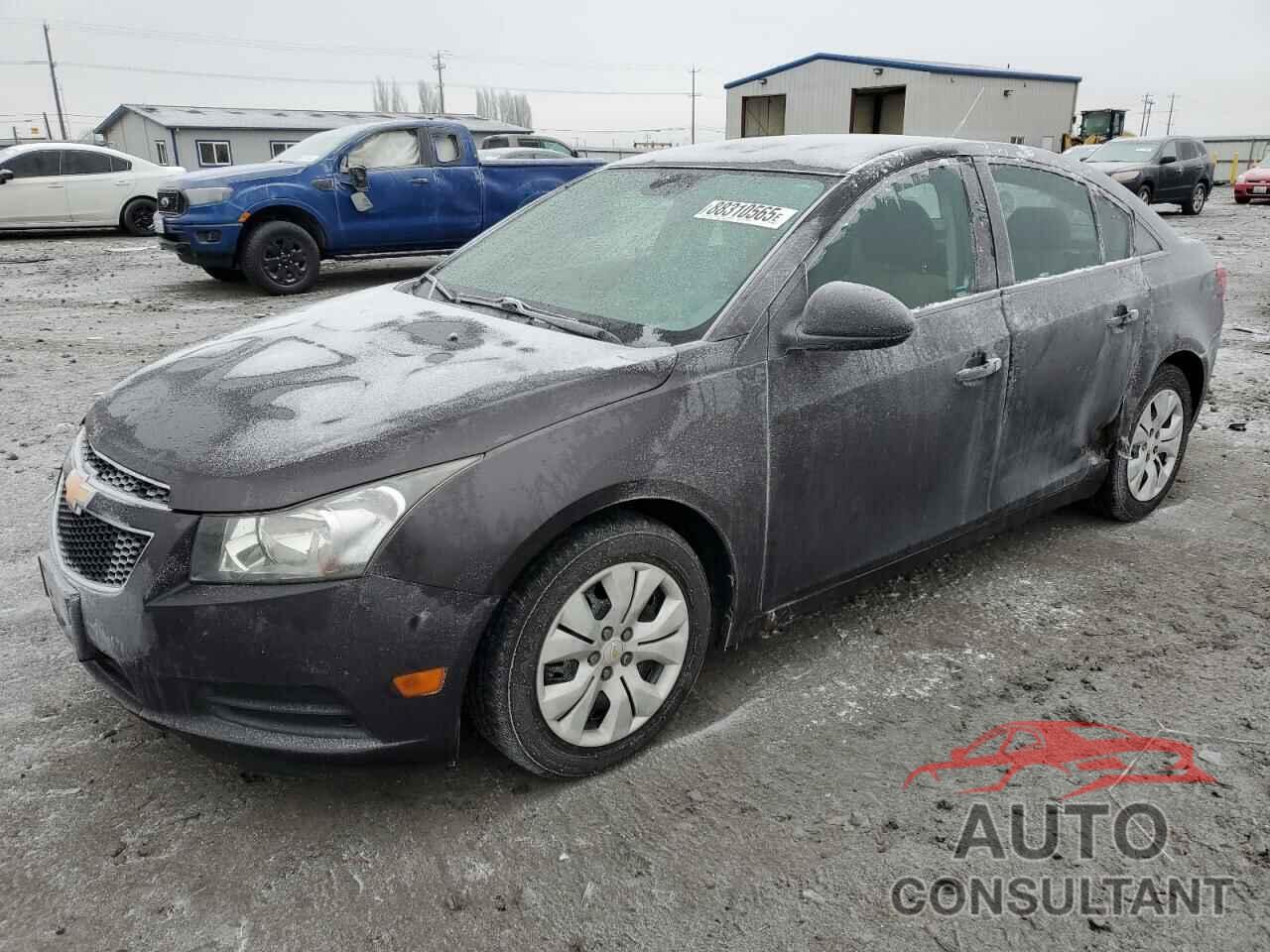 CHEVROLET CRUZE 2014 - 1G1PB5SG9E7326127