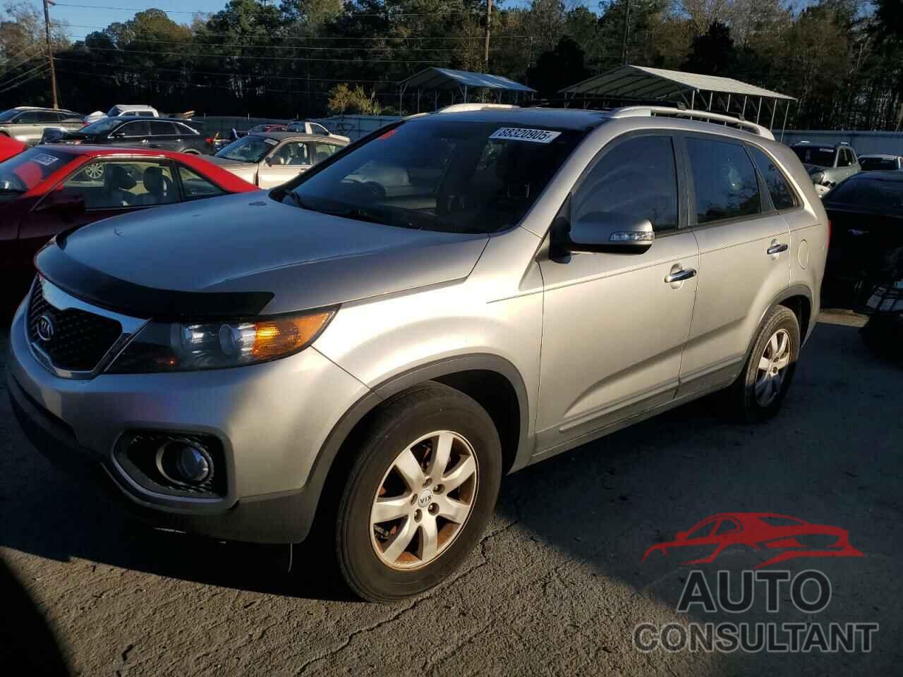 KIA SORENTO 2013 - 5XYKT3A60DG423617