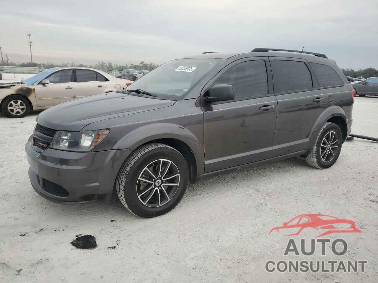 DODGE JOURNEY 2018 - 3C4PDCAB8JT497887