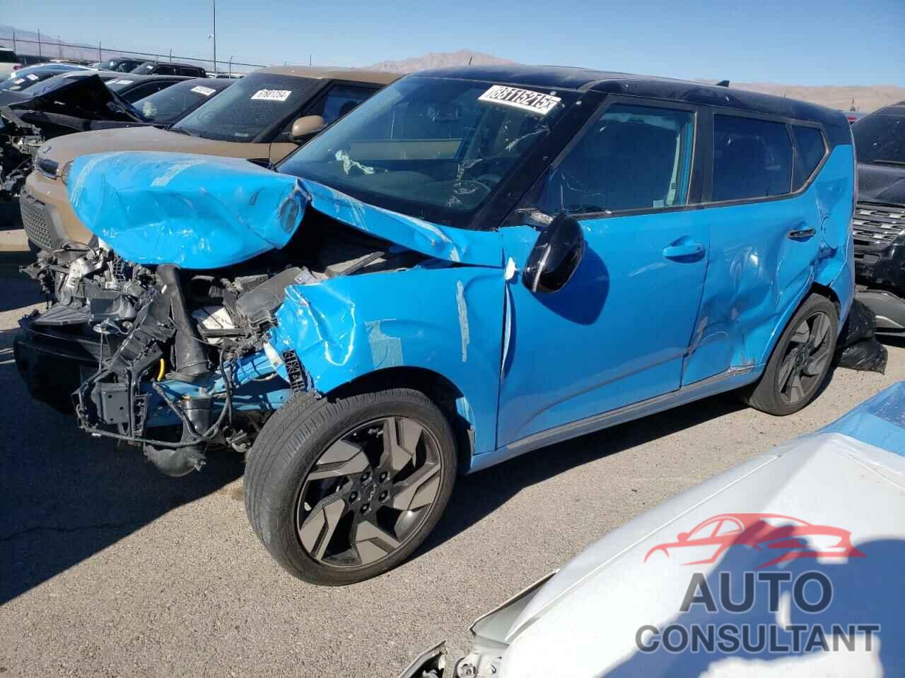 KIA SOUL 2023 - KNDJ53AU5P7205663