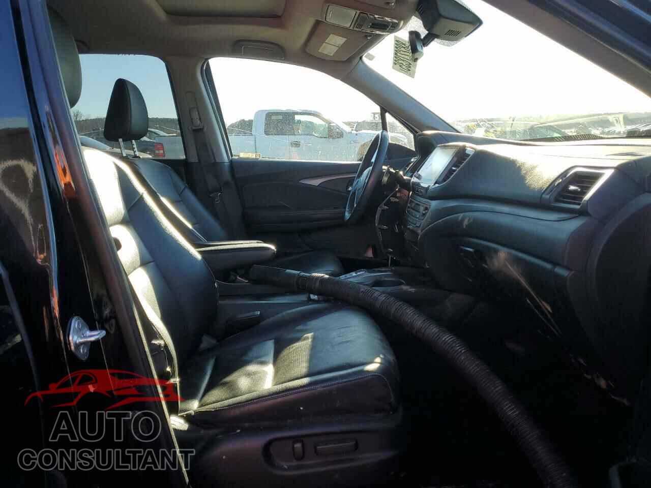 HONDA RIDGELINE 2023 - 5FPYK3F57PB025868