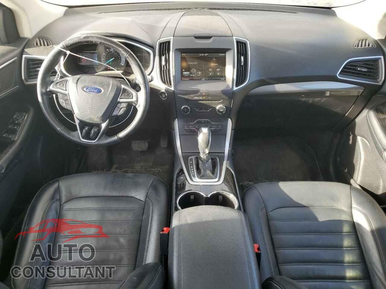 FORD EDGE 2015 - 2FMTK4J82FBC20603