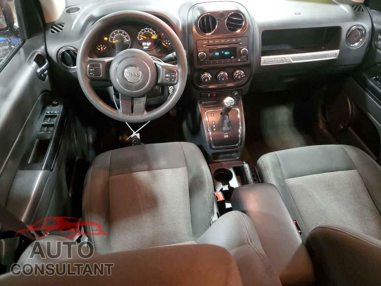 JEEP COMPASS 2015 - 1C4NJDBB5FD411730