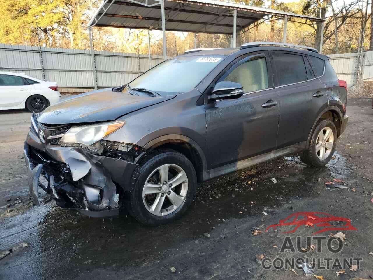 TOYOTA RAV4 2014 - 2T3WFREV8EW086789