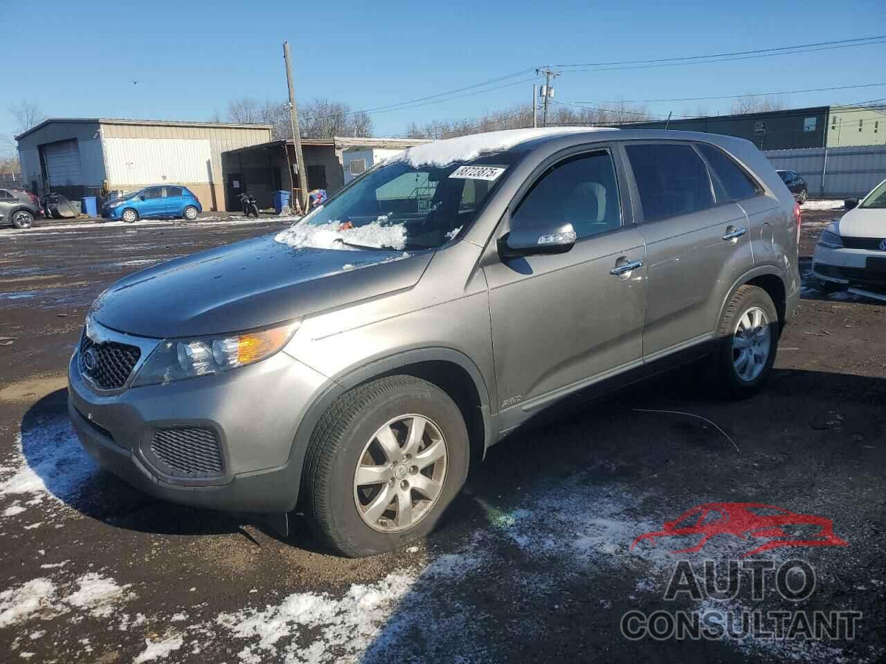 KIA SORENTO 2012 - 5XYKTDA6XCG266439