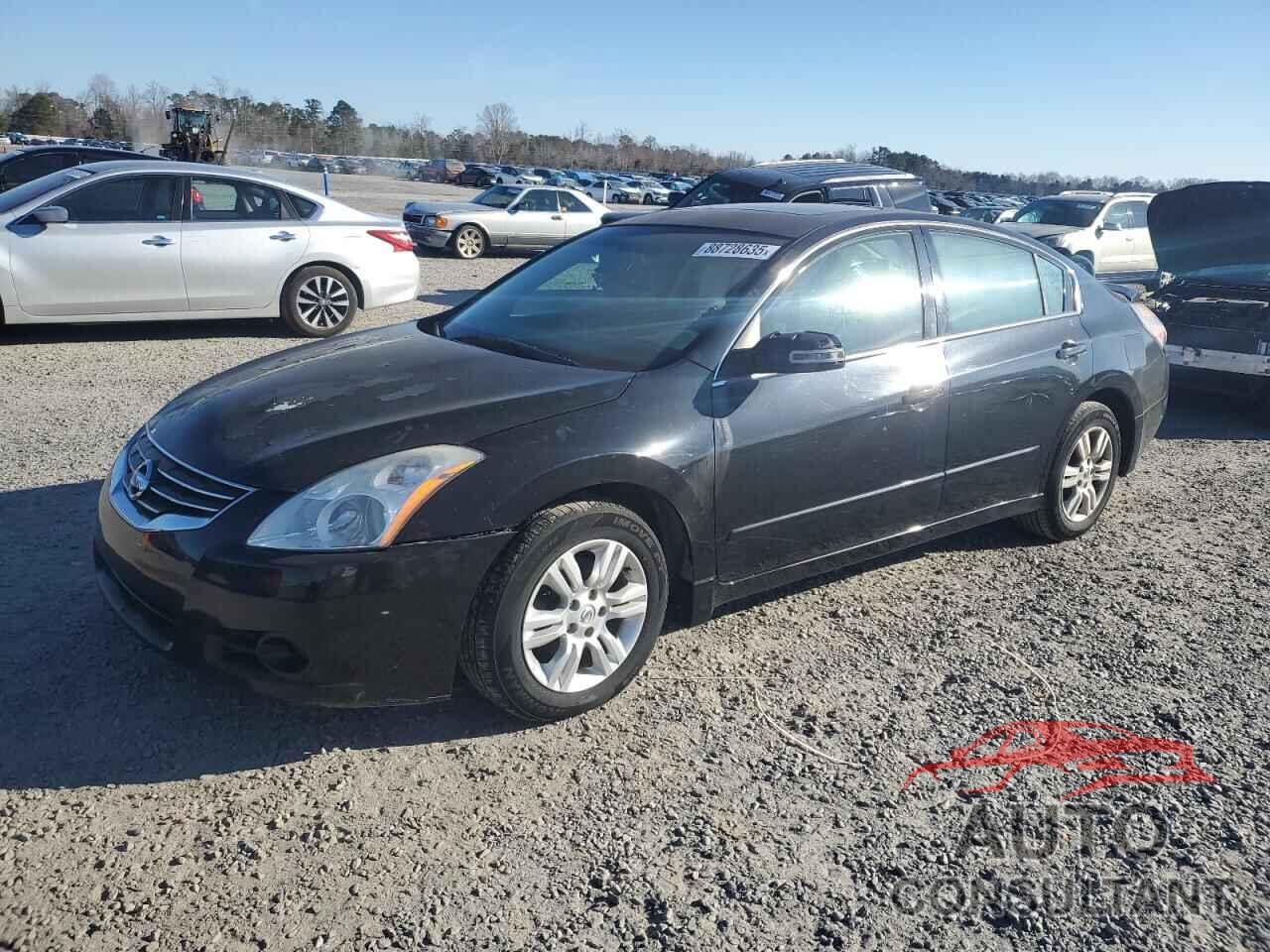 NISSAN ALTIMA 2012 - 1N4AL2AP4CN528057