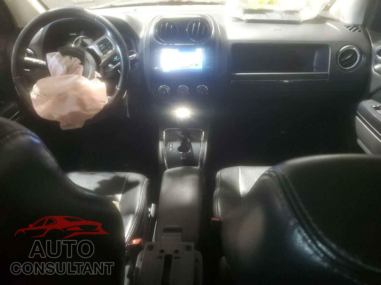JEEP COMPASS 2012 - 1C4NJCCB2CD548435