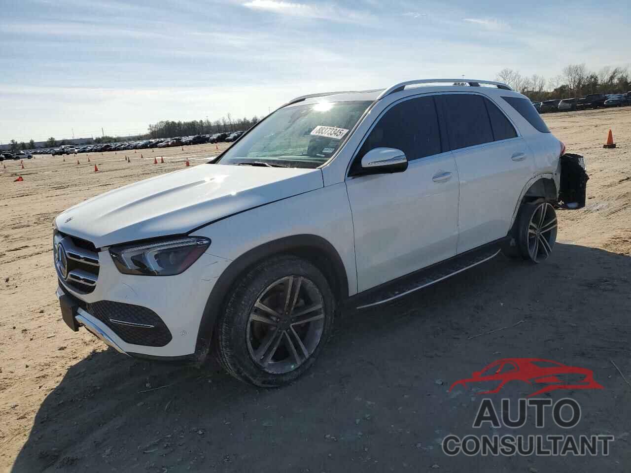 MERCEDES-BENZ GLE-CLASS 2020 - 4JGFB4JB0LA117812