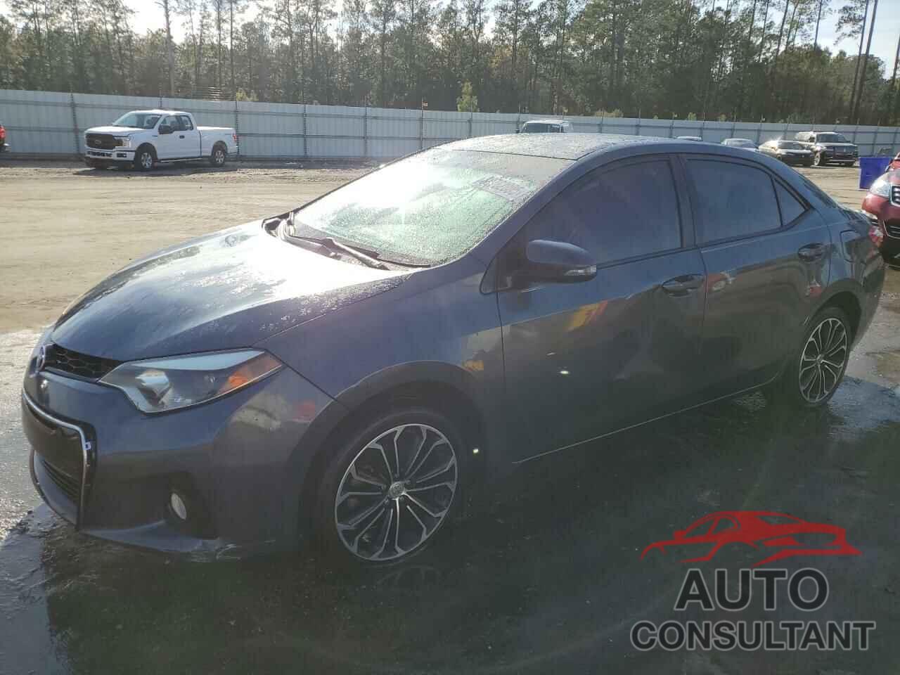 TOYOTA COROLLA 2015 - 5YFBURHE1FP334179