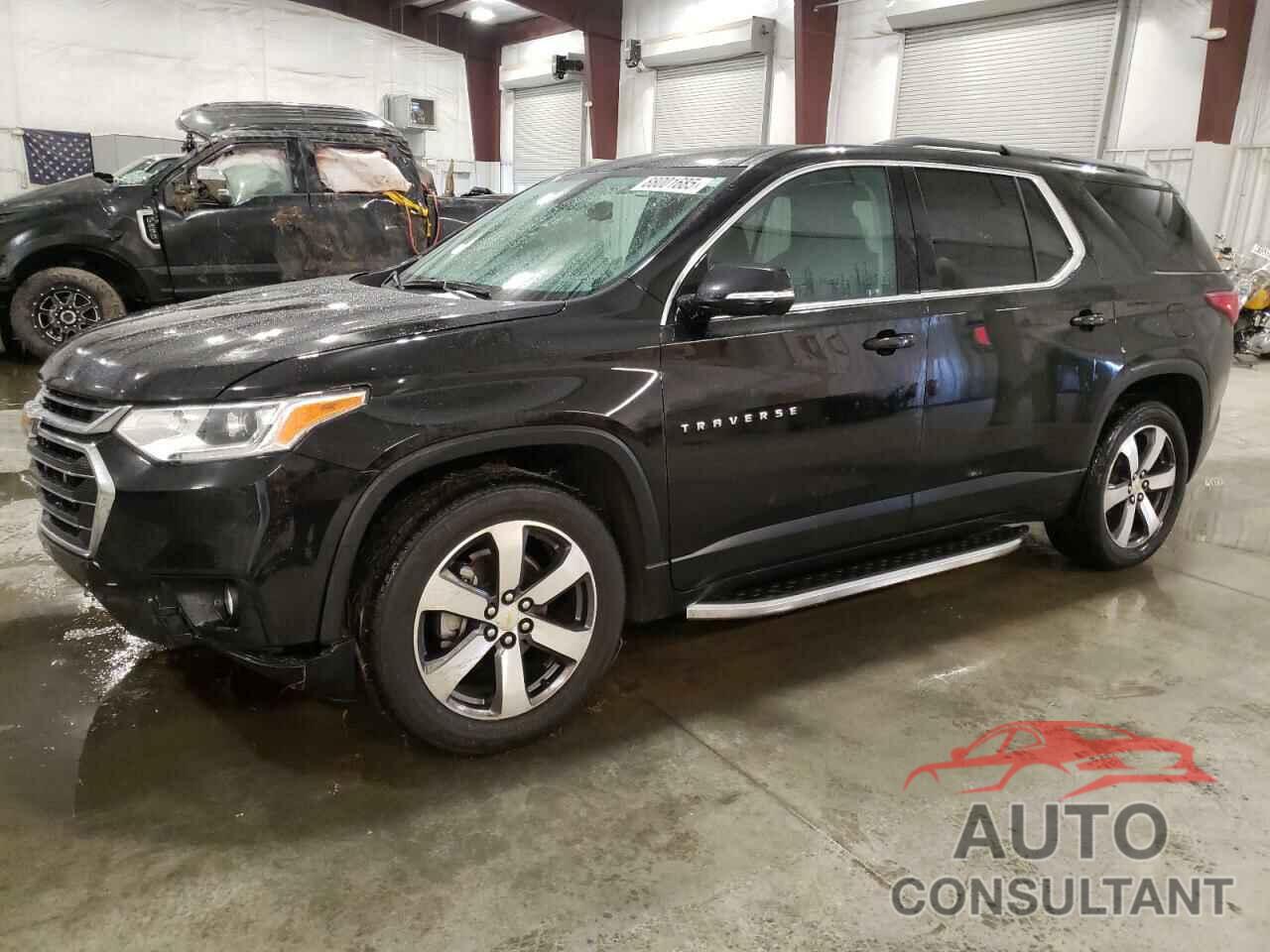 CHEVROLET TRAVERSE 2020 - 1GNEVHKW3LJ109730