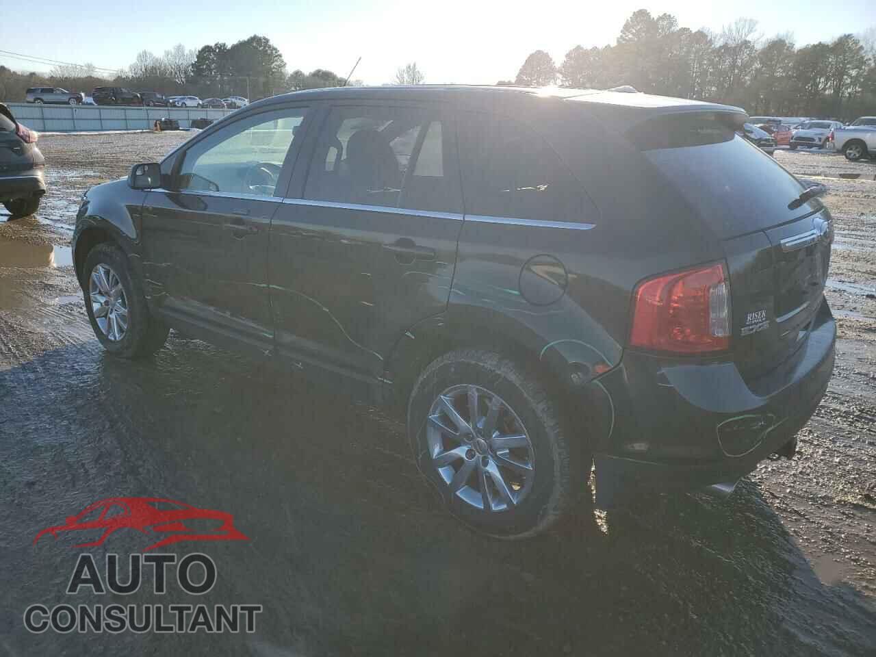 FORD EDGE 2013 - 2FMDK3KC5DBC69082