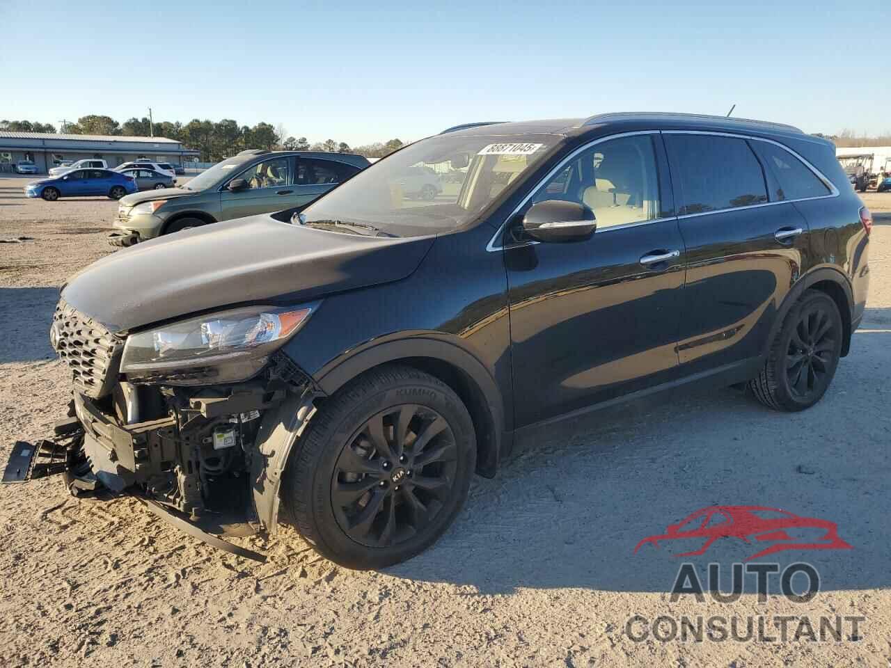 KIA SORENTO 2020 - 5XYPH4A53LG659830