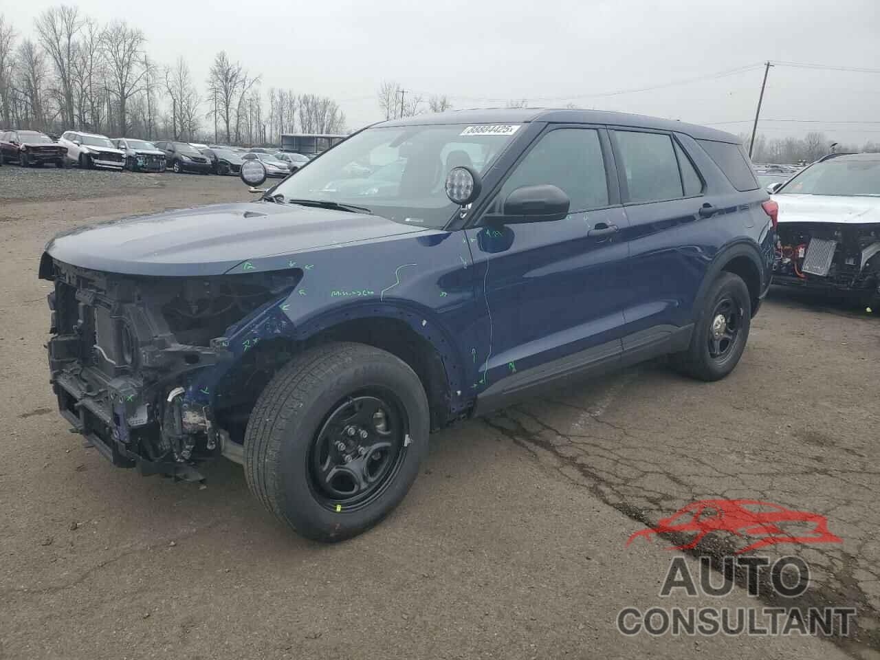 FORD EXPLORER 2020 - 1FM5K8AW0LGB85837