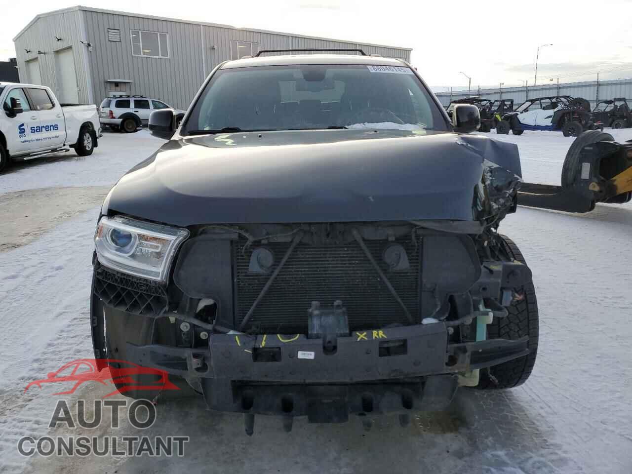 DODGE DURANGO 2014 - 1C4RDJDG4EC490800