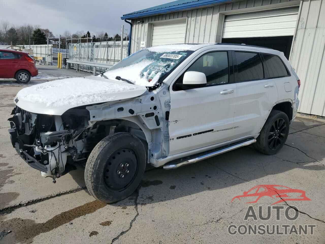 JEEP GRAND CHER 2019 - 1C4RJFAG5KC588482