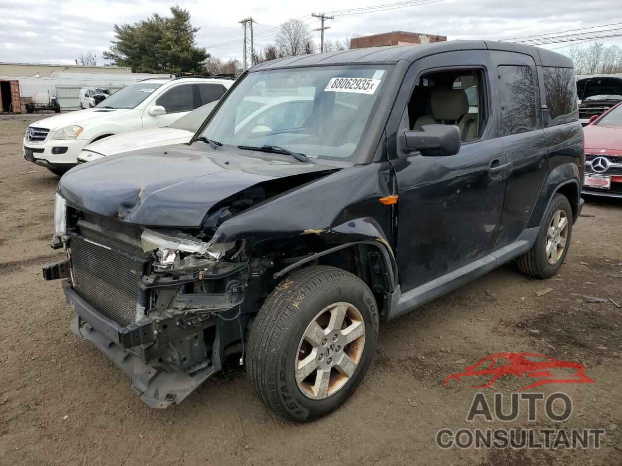 HONDA ELEMENT 2009 - 5J6YH28709L000742