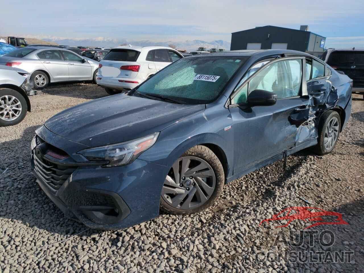 SUBARU LEGACY 2024 - 4S3BWGG68R3004478