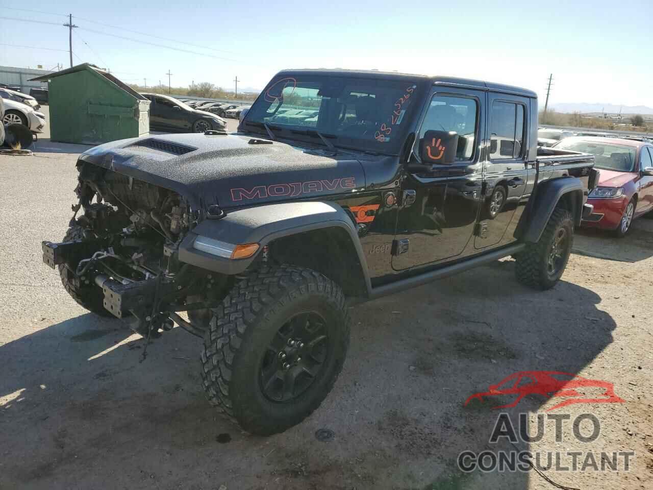 JEEP GLADIATOR 2020 - 1C6JJTEG1LL209606