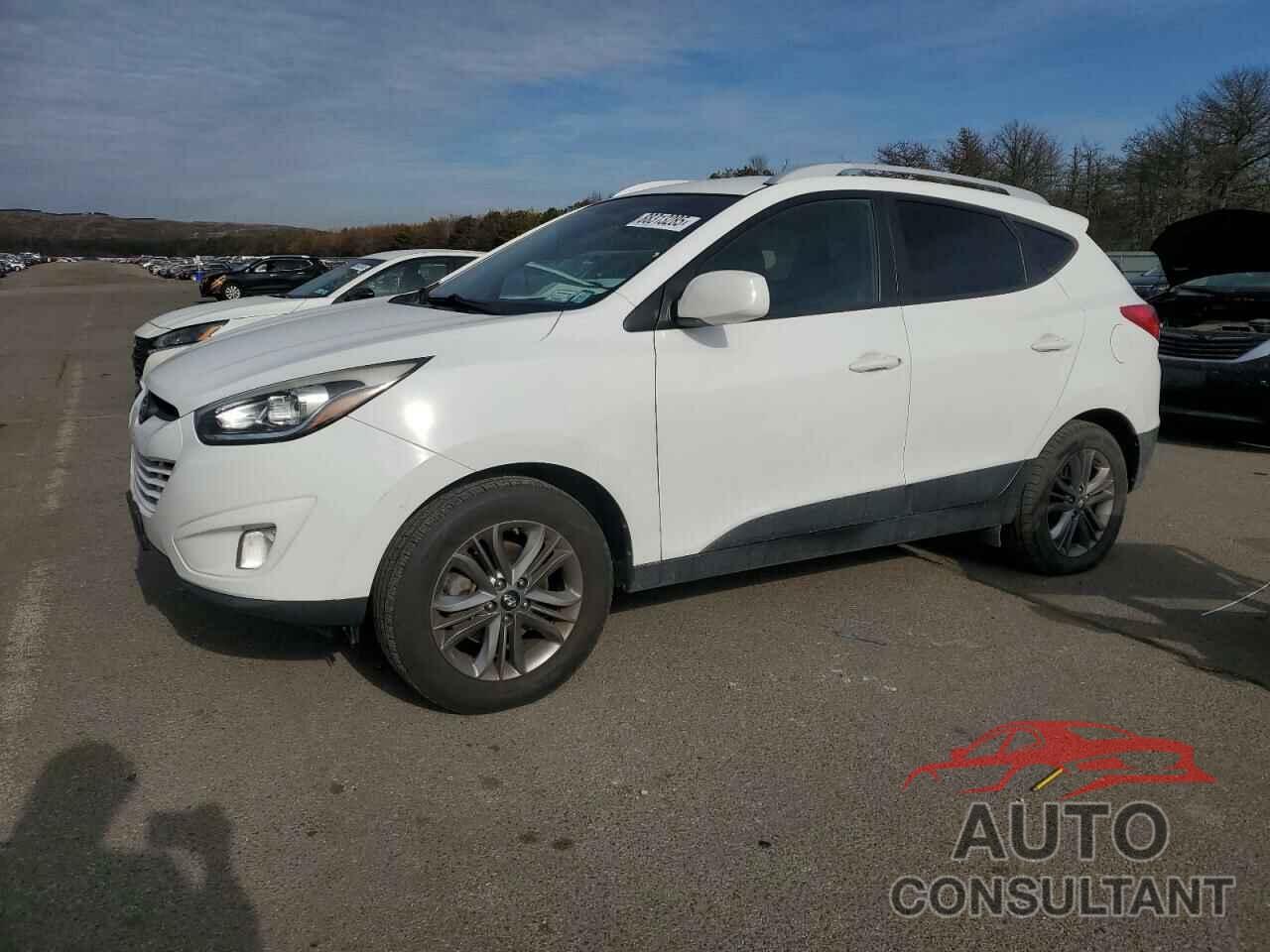 HYUNDAI TUCSON 2015 - KM8JUCAG7FU061168