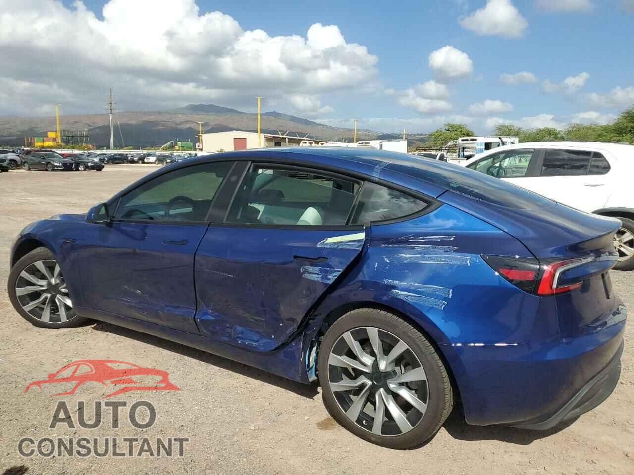 TESLA MODEL 3 2024 - 5YJ3E1EA4RF798460